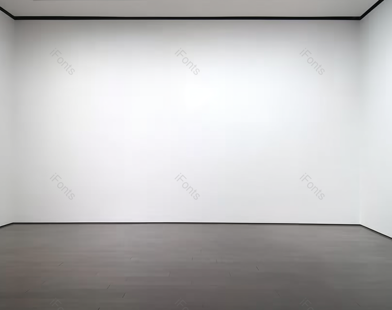 灰色地面白色墙面干净无物空间摄影,高清,摄影图,摄影图片,图片大全,摄影图免费下载